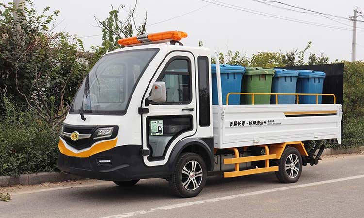 垃圾清運車 垃圾清運車
