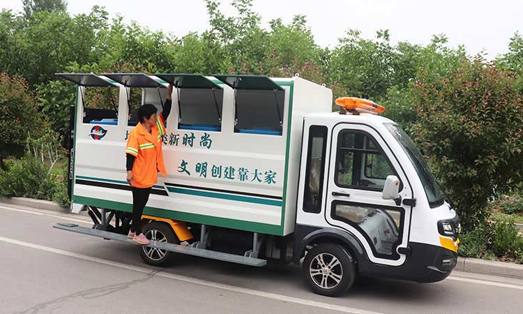 垃圾清運車 垃圾清運車