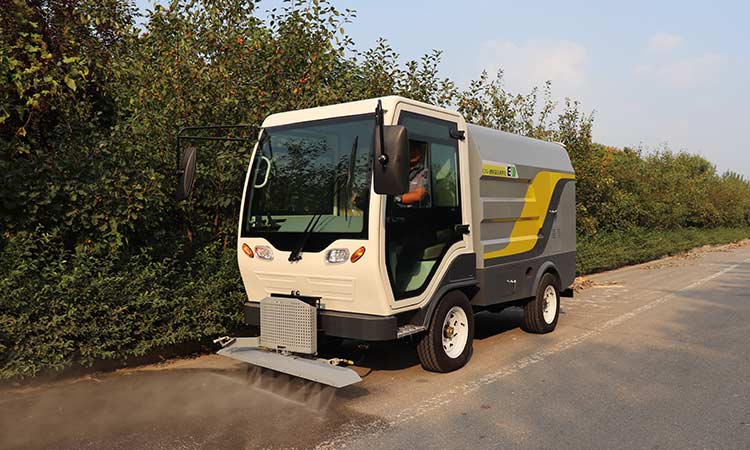 小型高壓清洗車 小型高壓清洗車