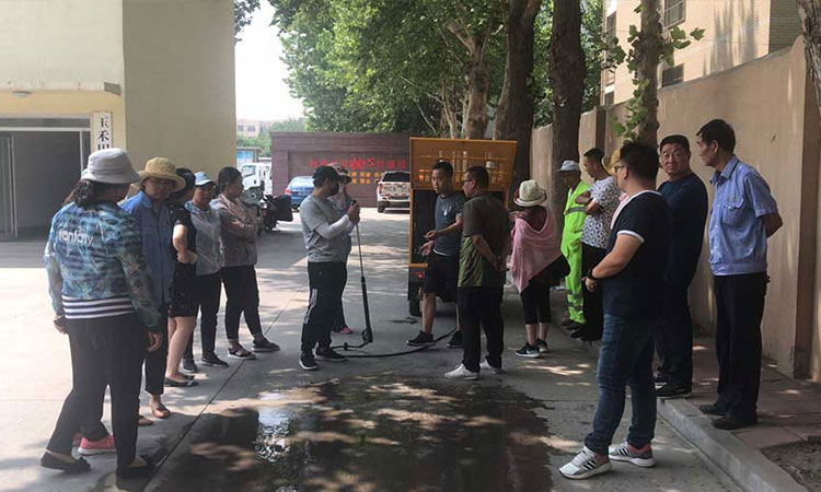 小型電動環衛車廠家