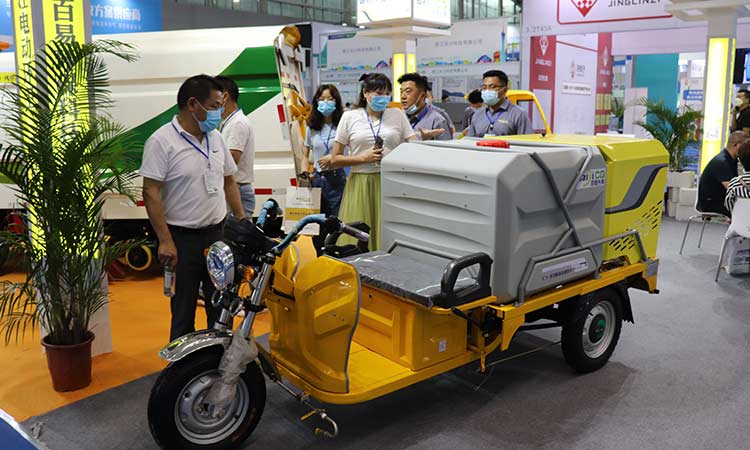 小型經(jīng)濟(jì)型高壓清洗車 高壓沖洗車