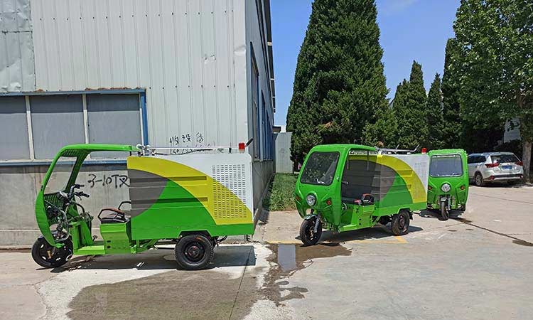 環衛高壓清洗車