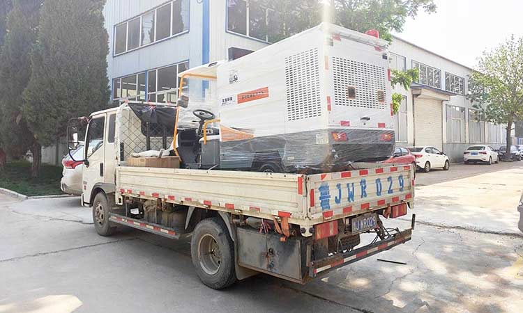 環衛高壓清洗車