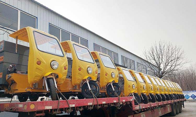 環衛高壓清洗車