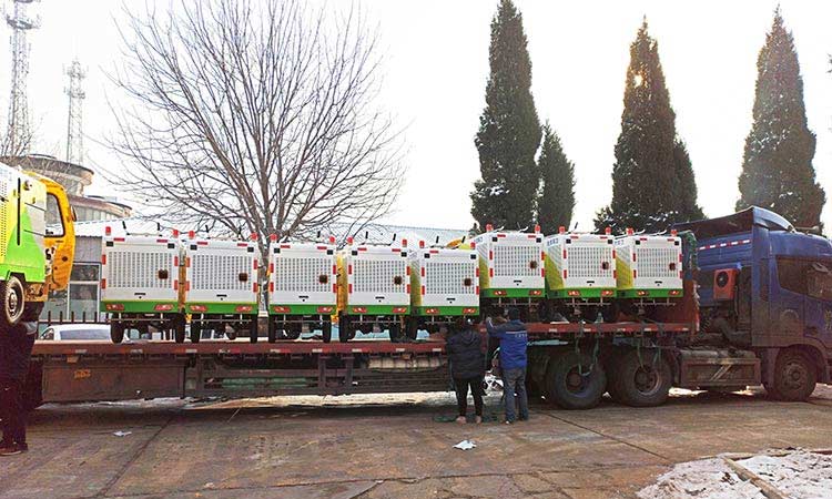 三輪高壓清洗車(chē)