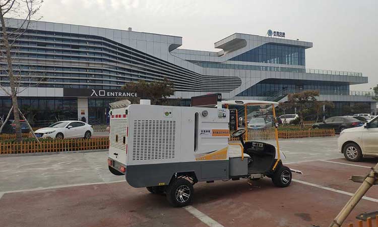 環衛高壓清洗車