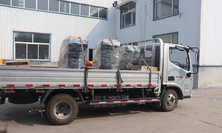 手推式樹葉收集器