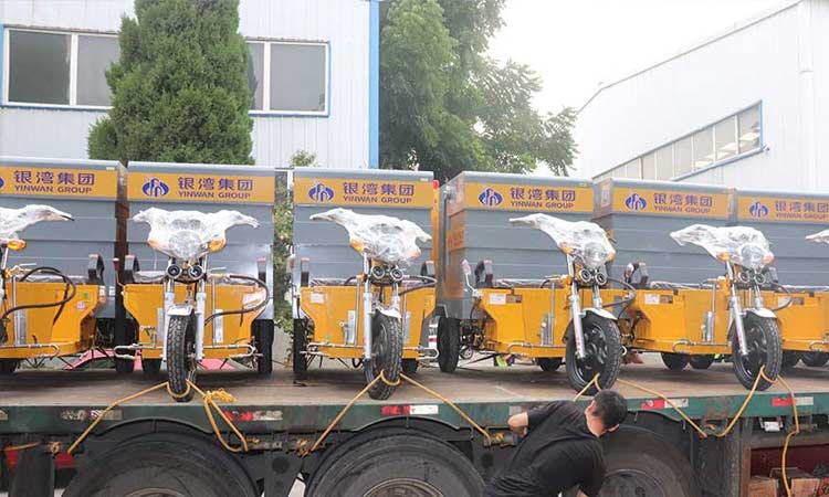 小型高壓清洗車 小型高壓清洗車