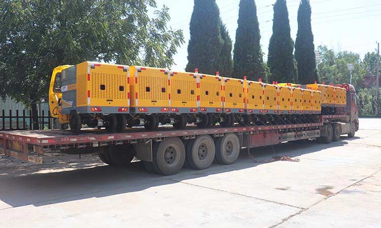 環衛高壓沖洗車