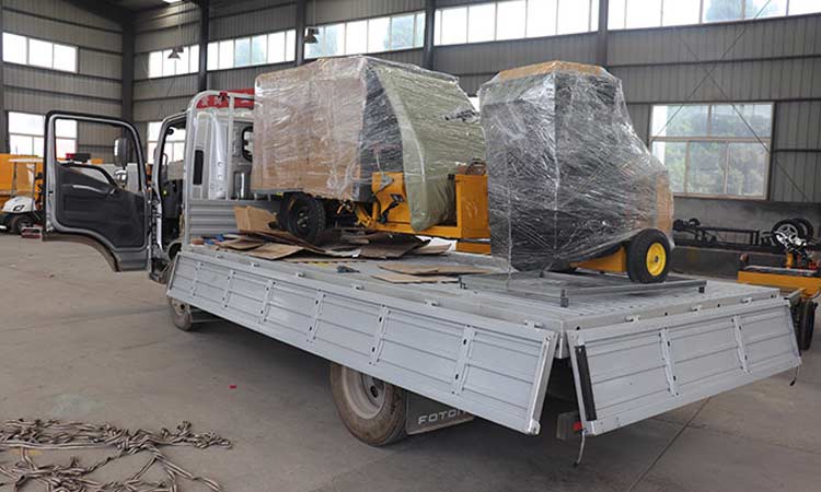 手推式樹葉收集器 手推式樹葉收集器