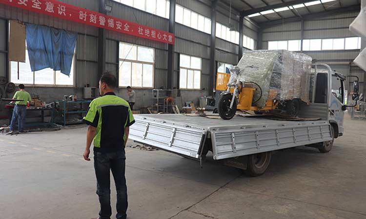 高壓清洗車 小型高壓清洗車