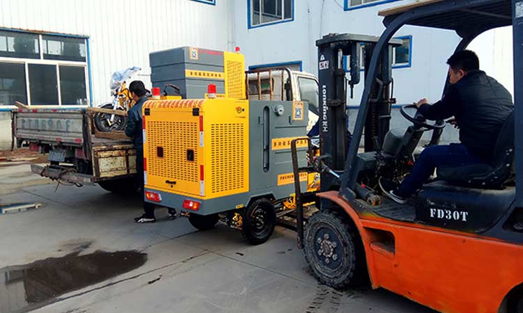 道路高壓清洗車(chē)