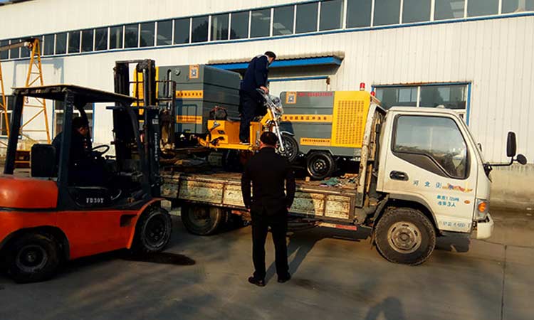 高壓清洗車(chē)