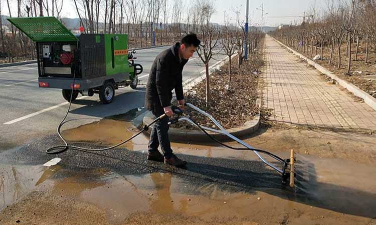 高溫高壓沖洗車 高溫高壓沖洗車