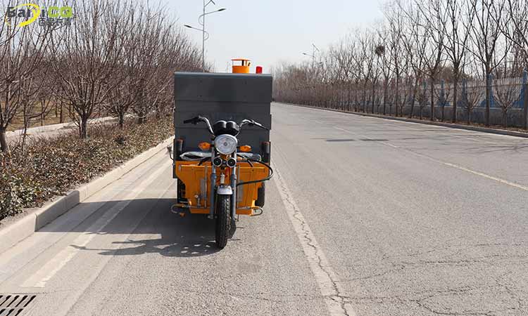 環衛高壓清洗車