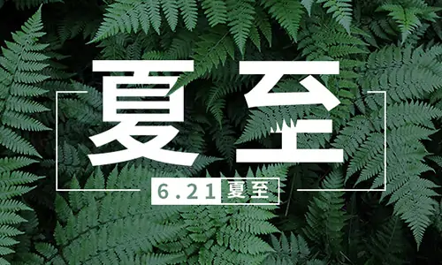 夏至|百易環(huán)衛(wèi)車(chē)，許你清涼一夏