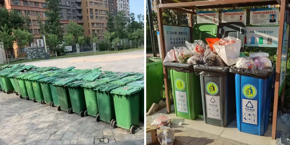 物業(yè)用垃圾車，物業(yè)垃圾車，后裝式垃圾清運車，垃圾清運車