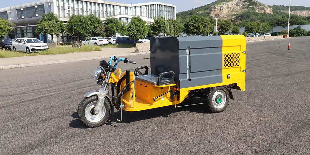 高壓路面清洗車 環衛高壓清洗車 道路高壓清洗車 人行道高壓清洗車