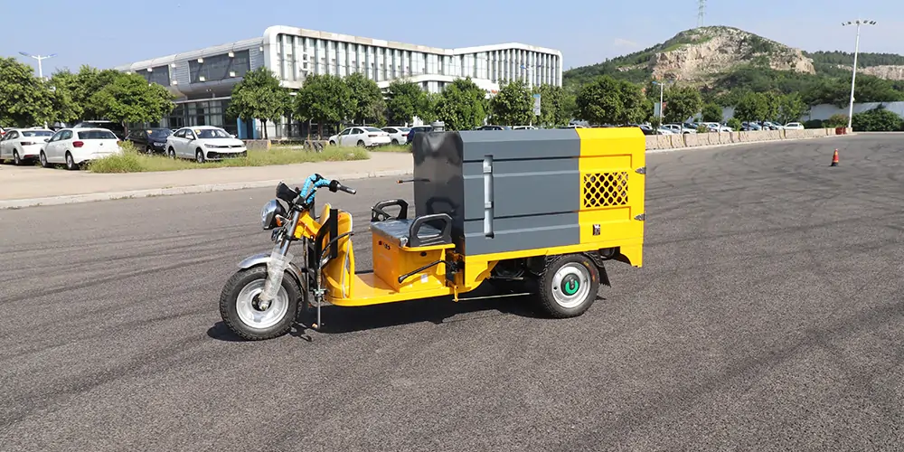 環衛多功能高壓沖洗車 環衛專用高壓沖洗車 市政高壓沖洗車 電動四輪高壓沖洗車 高壓沖洗車清洗車