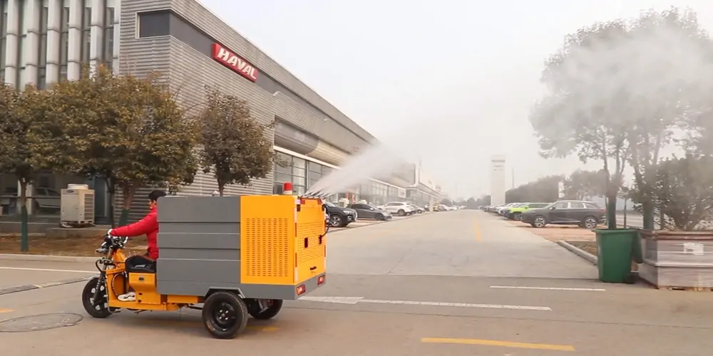 路面高壓清洗車 環衛小型高壓清洗車 電動環衛高壓清洗車 小型道路高壓清洗車