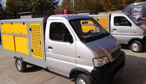 濟(jì)南百易長(zhǎng)青發(fā)展歷程