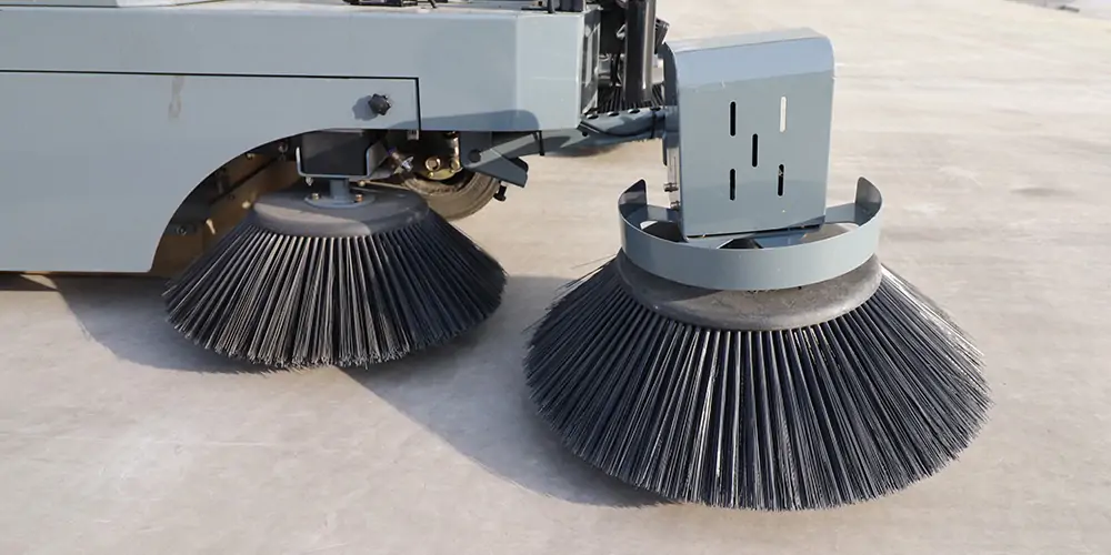 純電動清掃車_清掃車_電動清掃車_小型清掃車