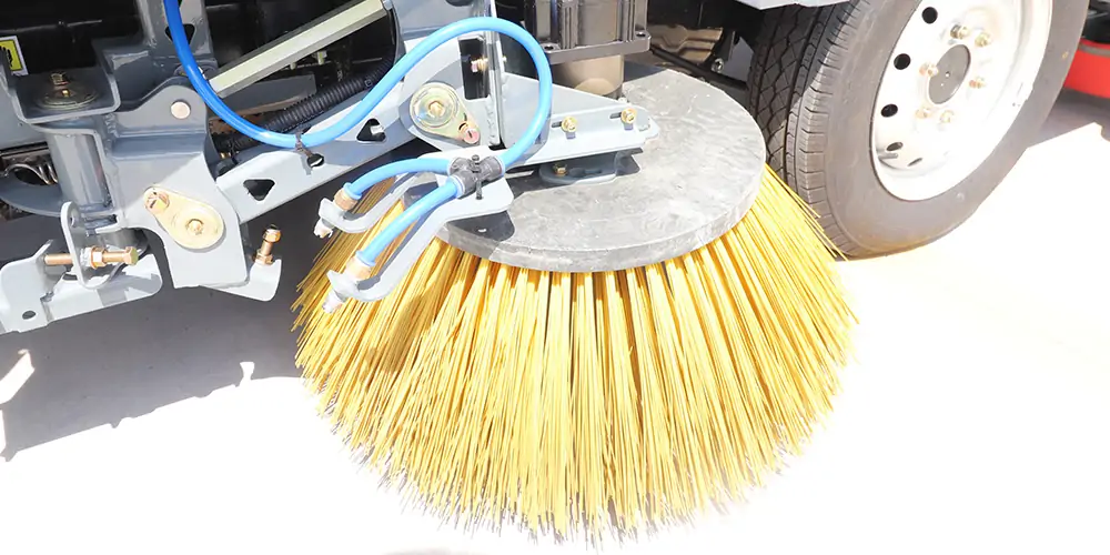 新能源洗掃車_小型洗掃車_洗掃車_純電動(dòng)洗掃車