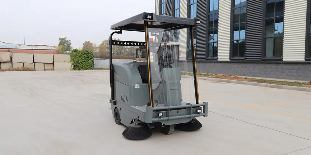 純電動清掃車,清掃車,電動清掃車,小型清掃車